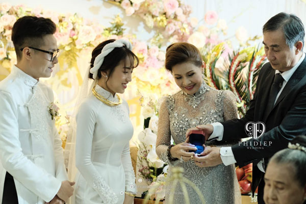 lễ xin dâu