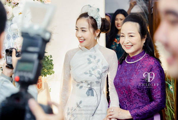 quy trình lễ ăn hỏi kết hợp xin dâu