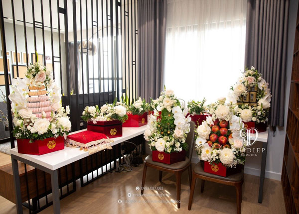 thủ tục lễ ăn hỏi miền bắc