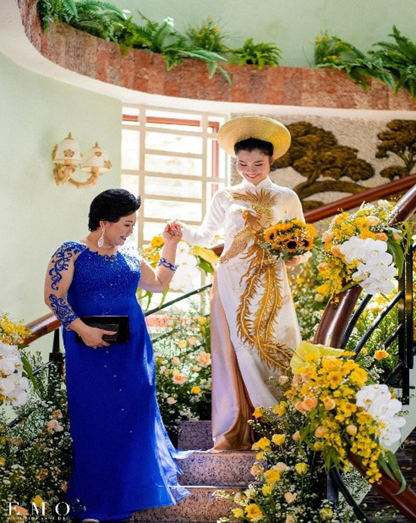 thủ tục lễ ăn hỏi miền bắc