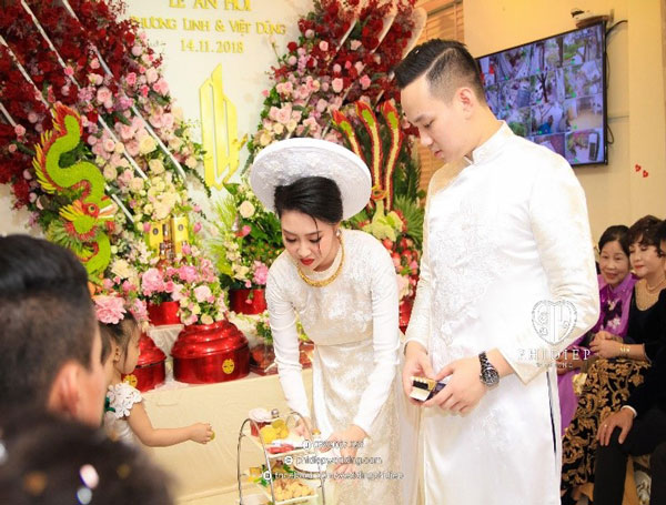 thủ tục lễ ăn hỏi miền bắc