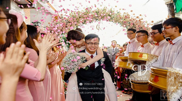 thủ tục lễ ăn hỏi miền bắc