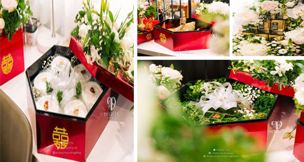 thủ tục lễ ăn hỏi miền bắc