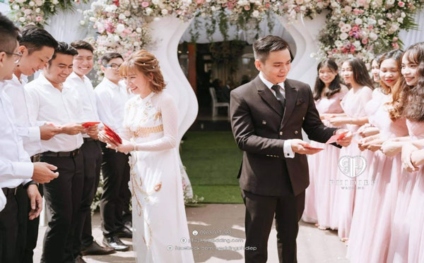 thủ tục lễ ăn hỏi miền bắc