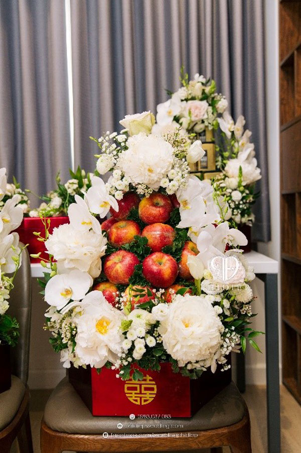 Tráp hoa quả /Trái cây