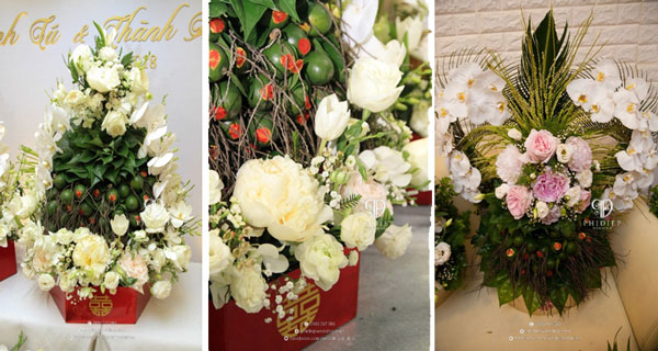 Mâm Quả – Trầu Cau