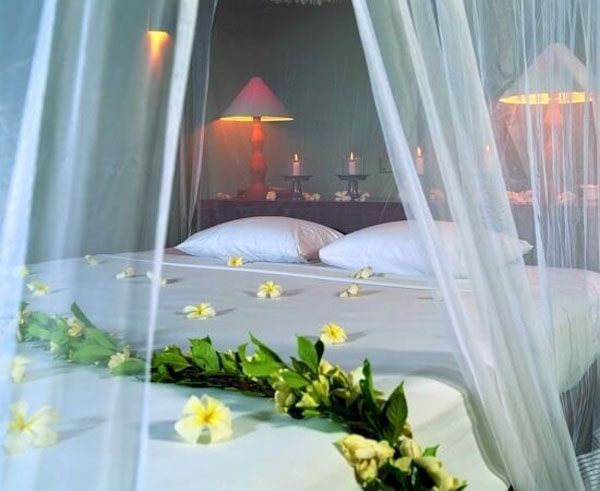 các mẫu trang trí phòng cưới đẹp