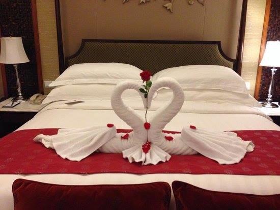 cách trang trí phòng cưới nhỏ