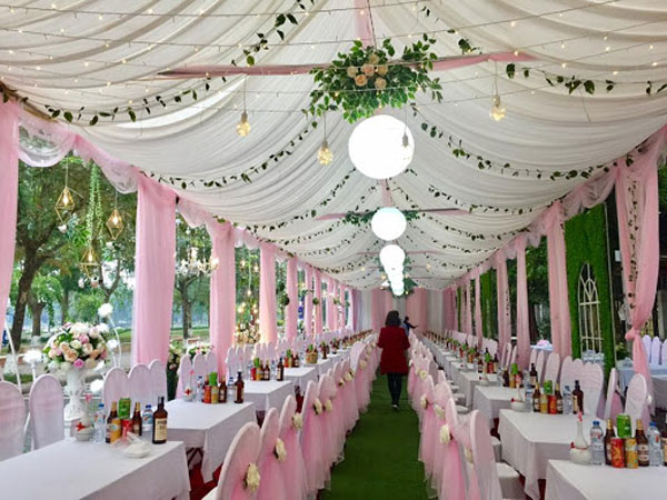thuê phông cưới hỏi ở hà nội