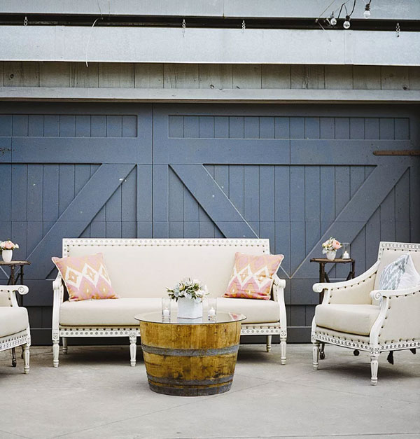 Phụ kiện trang trí tiệc cưới cơ bản